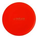 фото Тарелка обеденная Asa selection colour-it 27 см оранжевая (1288/807)