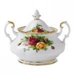 фото Сахарница Royal albert Сахарница закрытая IOLCOR00161 (IOLCOR00161)