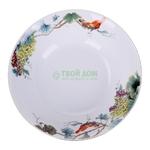 фото Салатница Buckingham Porcelain Виноград A09-1333
