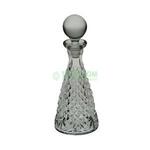 фото Графин Crystalex cz sro Графин one man bottle 140мл пресхрус (44500/36500/014-109)