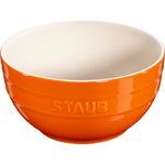 фото Миска большая 17 см Оранжевая Staub