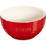 фото Миска большая 17 см. Вишневая Staub