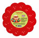 фото Тарелка пасхальная для яиц и кулича Домашняя Кухня