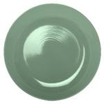 фото Тарелка плоская 27 см Alfa Green Keramika
