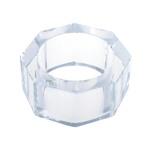 фото Кольцо для салфеток 5х5 crystal Edg