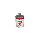 фото Банка для сыпучих продуктов Tognana Loving Heart (DA1BAB19220)