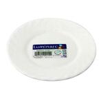 фото Тарелка LUMINARC TRIANON White D7501 (9415)