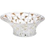 фото Салатник Crystal Bohemia Patriot Gold (990/65803/0/72232/330-109)