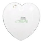 фото Блюдо Sandra Rich Heart 19х3см