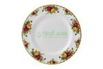фото Тарелка Royal albert 27 см Розы старой Англии (IOLCOR00100)