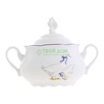фото Сахарница THUN CONSTANCE 8408200 сахарница констанция гуси 350.00 mL