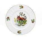 фото Тарелка десертная Porcelaine czech gh LUISA1321 TM25X1