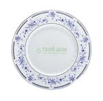 фото Тарелка десертная Porcelaine czech gh LUISA218W TM25X1