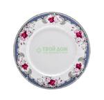 фото Тарелка десертная Porcelaine czech gh LUISA74WS TM25X1