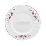 фото Тарелка десертная Porcelaine czech gh LUISA1317 TD19Х1