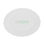 фото Блюдо Claytan овальное Роща 37х29 cм (CL80071011-AL)