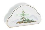 фото Салфетница Porcelaine czech gh Салфетница охота j13-ky21 (LUISA1321 NHOLD)