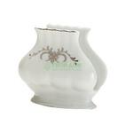 фото Салфетница Porcelaine czech gh Салфетница платиновый вензель (IW 9739 NHOLD)