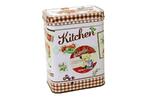 фото Банка для сыпучих продуктов Nuova R2S Винтаж 8,5х6х12см