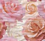 фото Панно Cersanit Wave Roses 40х44 см WA2F452DT