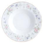 фото Тарелка глубокая 21.5см сакура Porcelaine czech gh