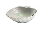 фото Салатница Yves de la rosiere Ракушка vendange filet platine (9910150019)