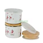фото Набор банок для пищевых продуктов Fuji Horo MCR-151