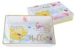 фото Блюдо прямоугольное 14х11см любовь Easy life El-r1567/love