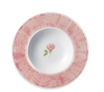 фото Тарелка суповая Claytan Damask Flower 23.3 см