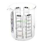 фото Стакан мерный PYREX Classic Kitchen Lab 0.75L Measure & Mix