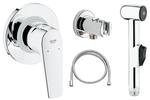 фото Гигиенический комплект Grohe BauFlow 123073