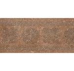 фото Декор-подступенник Exagres Stone Brown 15x33 см