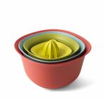 фото Набор салатников Brabantia Tasty Colours 4 шт