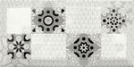 фото Декор Absolute Keramika Monocolor Ornamento Blanco 10x20 см