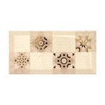 фото Декор Absolut Keramika Ornamento Cava 10х20 см MONOCOLOR