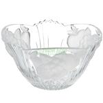 фото Фруктовница Crystal Bohemia 16,5 см хрусталь