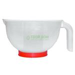 фото Миска для взбивания Plast team Емкость для миксера 1л