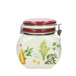 фото Банка для сыпучих Продуктов Tognana 2л herbes (DA1BI203417)