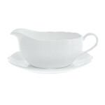 фото Соусник с подставкой шер бланк Noritake NOR1655-94841