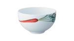 фото Салатник индивидуальный Noritake Овощной букет Морковка (NOR1620-Q006WE17-1)