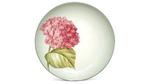 фото Тарелка акцентная Noritake Цветная волна зеленая гортензия 21 см