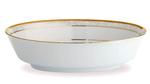 фото Салатник Noritake Хэмпшир золотой кант 24.5 см