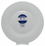 фото Тарелка обеденная Luminarc Alizee Perl 28 см