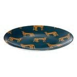 фото Тарелка Fabienne chapot  cheetah  12  см