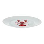 фото Тарелка  Fabienne chapot lobster 17  см