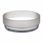 фото Блюдо Hakbijl glass bridget декор д27см 9.5см