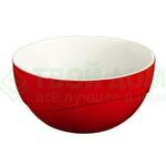 фото Салатница Pyrex Wave red c322b05/5044