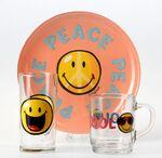 фото Набор детской посуды Smiley 3 предмета Luminarc