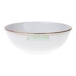 фото Салатница Lenox Федеральный, золотой кант LEN853817