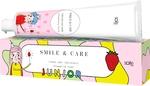 фото Детская зубная паста Smile Care Junior Клубника 30 мл